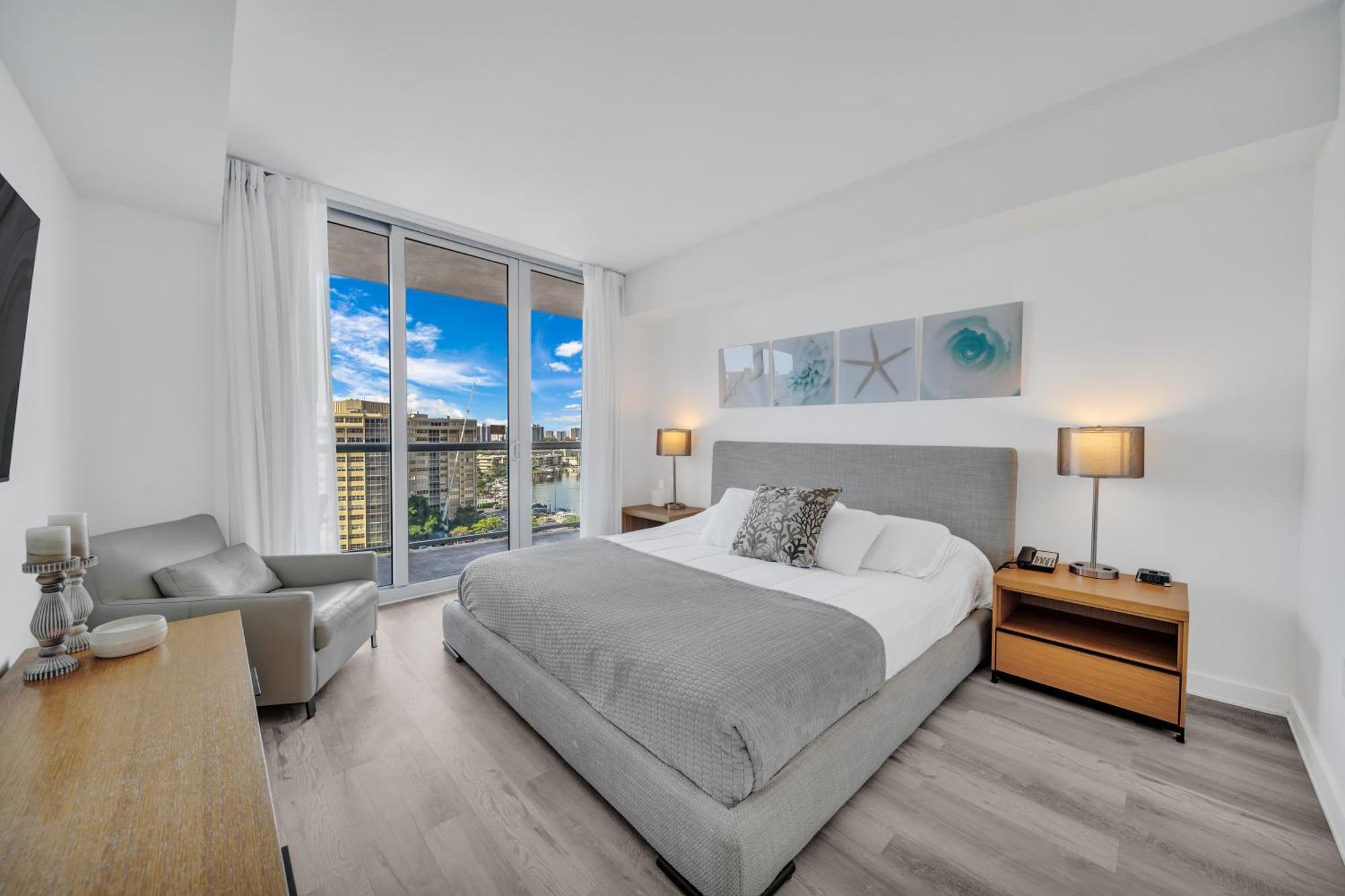 Beachwalk 1B-1B Apmt Amazing View 12A Hallandale Beach Esterno foto